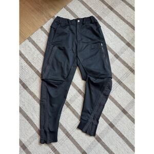 Nike Jordan 23 Engineered Heavyweight Jogger Pants Black Small Men’s CD8141-010